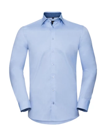 light blue, mid blue, bright navy