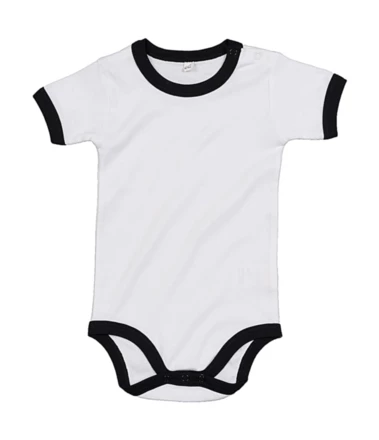 white, black