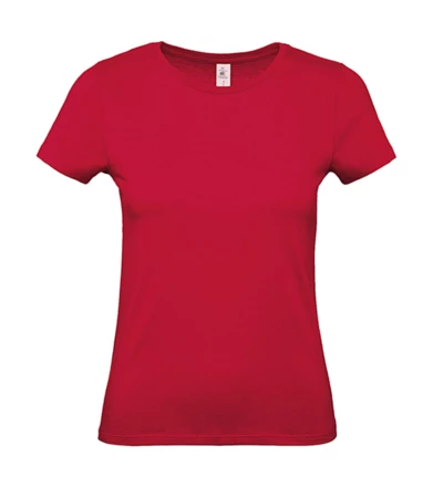 deep red