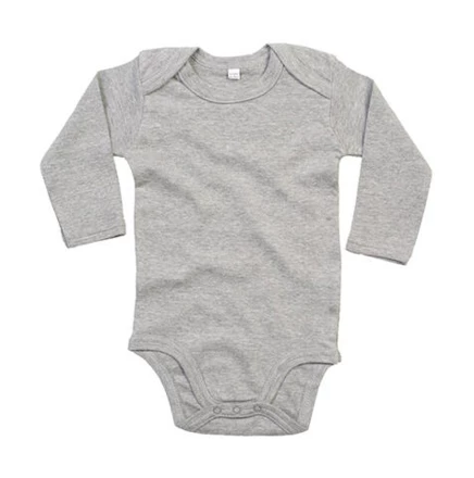 heather grey melange