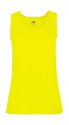 bright yellow