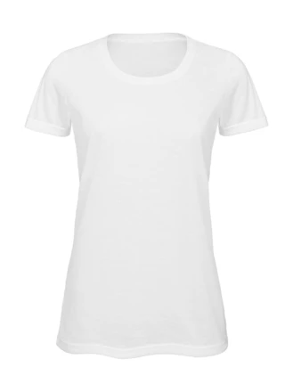 Damski T-Shirt Do Sublimacji (NFR-014420002)