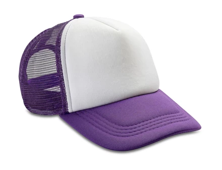 purple, white