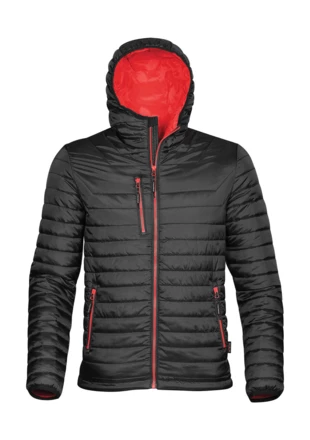 black, true red