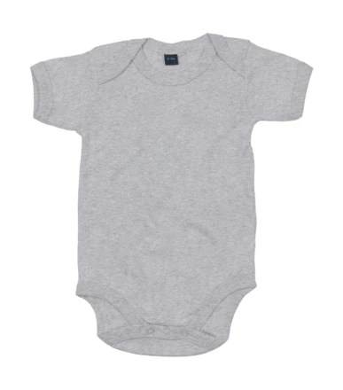 heather grey melange