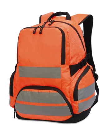 hi-vis orange