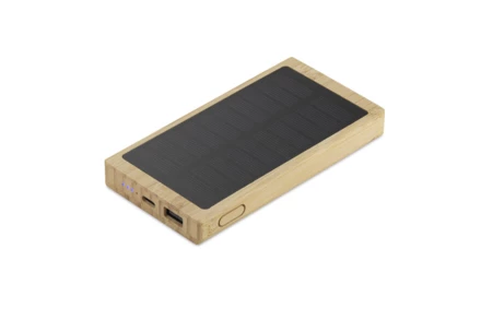 Powerbank solarny SOLBAM 5000 mAh (NAS-45140-17)