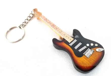 Brelok - gitara  w stylu Deep Purple - Ritchie Blackmore - EGK-0283 (NMT-020283)