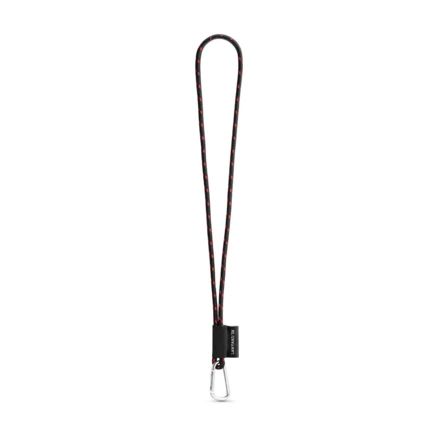 SET Lanyard NAUTIC Long (Ø 5 mm) z karabińczykiem w kształcie litery D o długości 55 mm (NPS-14000-354)