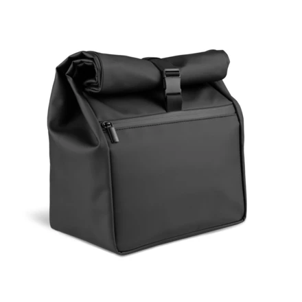 AZORES COOLER. Torba termiczna z PU "roll-top" z izolacją PEVA (7 l) (NPS-92580-103)