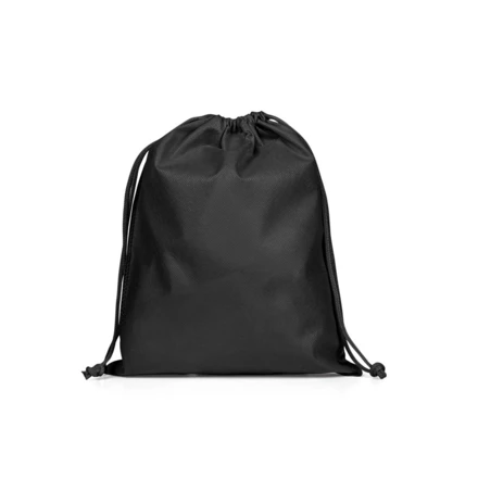 GIFT BAG M. Średniej wielkości torba typu plecak, wykonana z materiału włókninowego (60 g/m²) (NPS-92582-103)