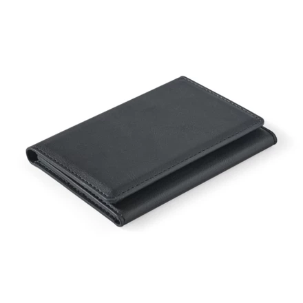 HARALD. Portfel magnetyczny PU o dużej pojemności z blokadą RFID (NPS-95127-103)