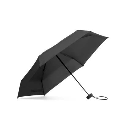 EMMA. 19-calowy kompaktowy mini parasol z pongee 190T (NPS-99174-103)