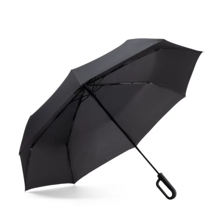 CAMILLE. Duży parasol (27") z tkaniny pongee 190T (NPS-99175-103)