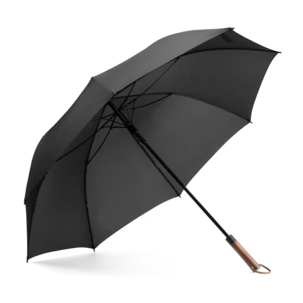 MATEO. Duży (30") parasol pongee (NPS-99176-103)