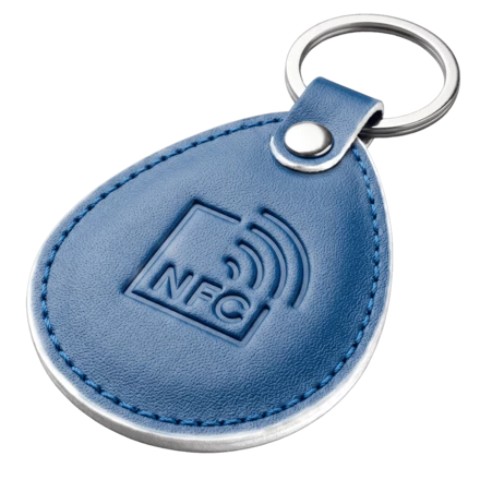 Brelok z programowalnym chipem NFC 2460131 (NJG-2460131)