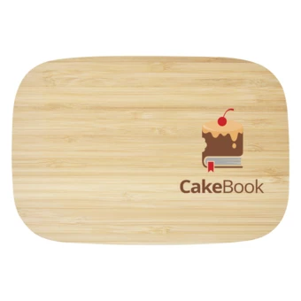 Pudełko śniadaniowe Tite ze stali nierdzewnej z bambusową pokrywką (NPC-11327506)