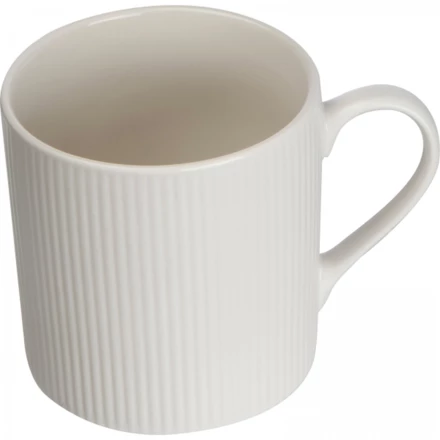 Kubek ceramiczny 400 ml - biały - (NMC-83841-06)