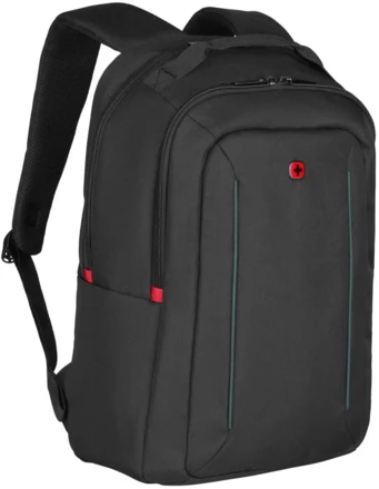 Plecak na laptopa BQ 16 WENGER - czarny - (NEG-W6119-05)
