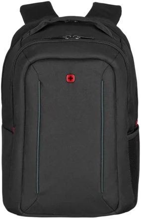 Plecak na laptopa BQ 16 WENGER - czarny - (NEG-W6119-05)