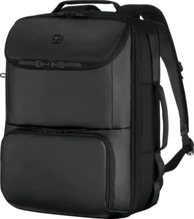 Plecak na laptopa UrbanOne 15,6'' Wenger - czarny - (NEG-W653888)
