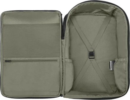Plecak na laptopa UrbanOne 15,6'' Wenger - czarny - (NEG-W653888)