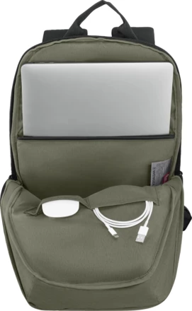 Plecak na laptopa UrbanOne Light 14'' Wenger - czarny - (NEG-W653891)