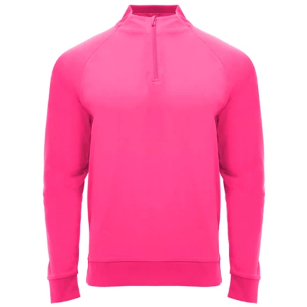 fluorescencyjny róż