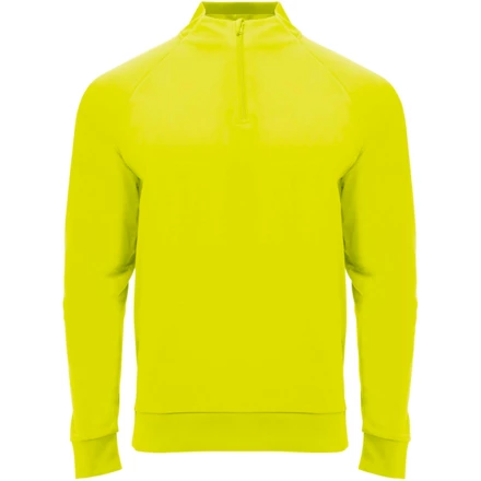 fluorescencyjny żółty