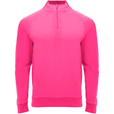 fluorescencyjny róż