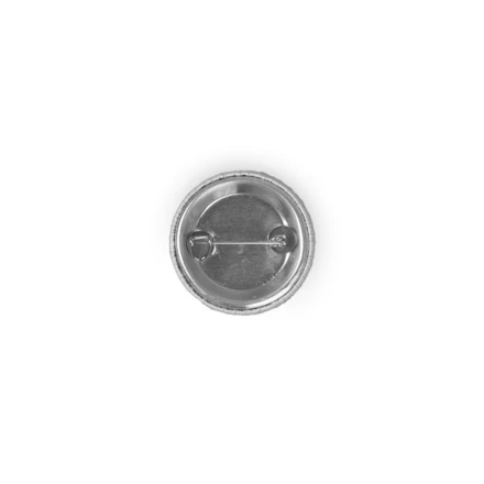 Button P'IN 1. Button P'IN 1. Okrągła przypinka (NPS-73120-340)