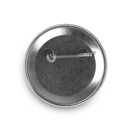 Button P'IN 6. Button P'IN 6. Okrągła przypinka (NPS-73125-340)