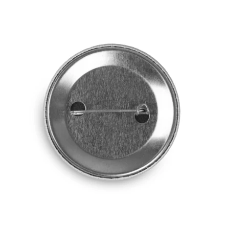 Button P'IN 9. Button P'IN 9. Okrągła przypinka (NPS-73129-340)