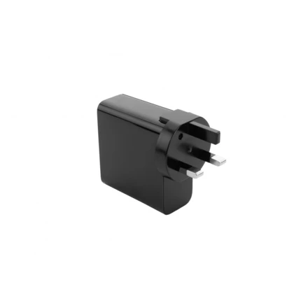 Adapter podróżny BANIAS Schwarzwolf - czarny - (NEG-B110060-0AJ303)