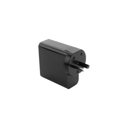 Adapter podróżny BANIAS Schwarzwolf - czarny - (NEG-B110060-0AJ303)