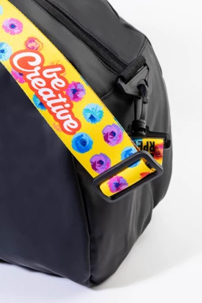 SuboCarry popruh přes rameno na zakázku - biały (NAD-AP715065)