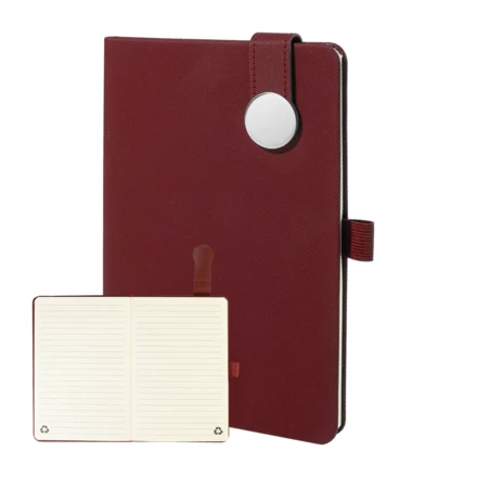 Clappuk blok RPU - burgund (NAD-AP800872-08)