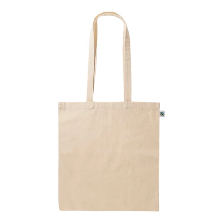 Fershop Torba na zakupy Fairtrade - naturalny (NAD-AP800885-00)