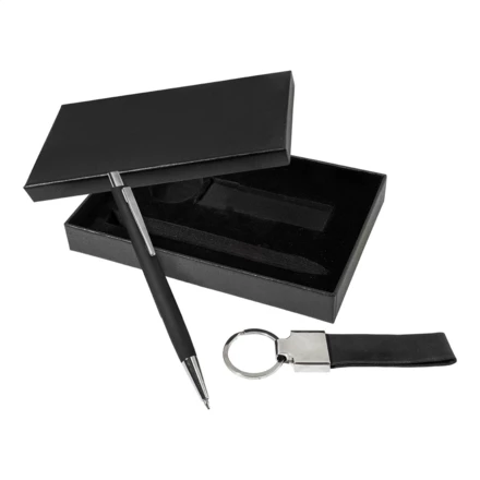 Dono Duo zestaw prezentowy - czarny (NAD-AP800890-10)