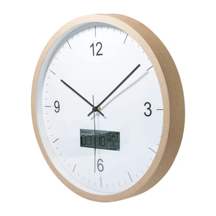 Tempora nástěnné hodiny RPP - brązowy (NAD-AP864157-09)