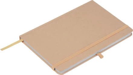 Notes A5 w kratkę SUZANO - beżowy - (NEG-5553-13)