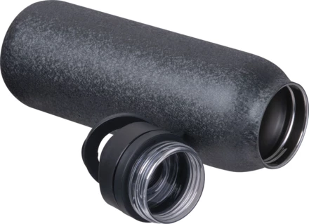 Butelka stalowa 900 ml SANTO ANDRE MoLu - ciemnoszary - (NEG-5628-77)
