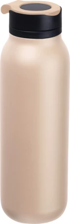Butelka stalowa 900 ml POMPANO BEACH MoLu - beżowy - (NEG-5629-13)