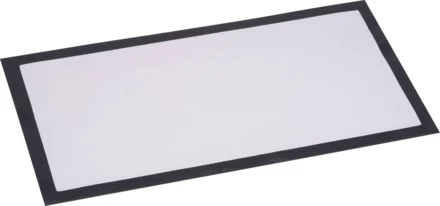 Mata barowa pod sublimacje PAISLEY - biały - (NEG-5664-06)