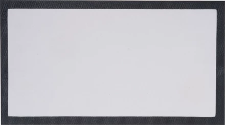 Mata barowa pod sublimacje PAISLEY - biały - (NEG-5664-06)