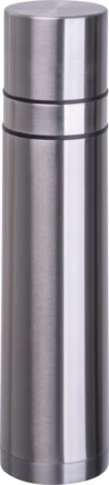 Termos 1000 ml BROOKLNYN - szary - (NEG-5741-07)