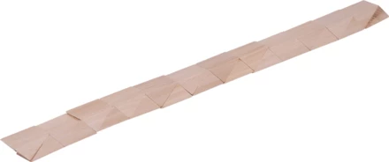 Drewniane puzzle ESTRELLA - beżowy - (NEG-5687-13)