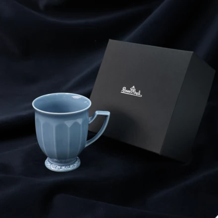 Rosenthal Maria en Vogue niebieski