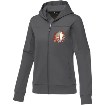 Nubia women's performance full zip knit jacket - 2XL (NPC-39471825)