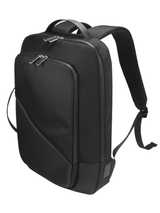 Plecak na laptop 190703401 - czarny (NJG-190703401)
